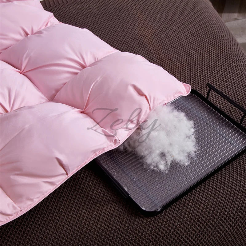 High Grade 100% White Goose Down