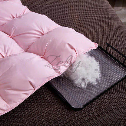 High Grade 100% White Goose Down