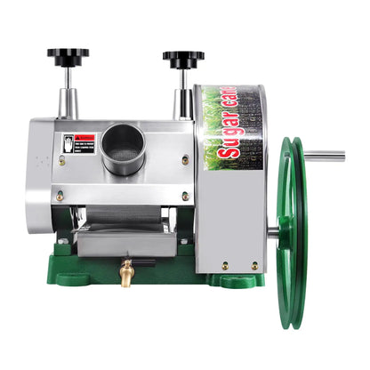 Manual Sugar Cane Juicer Machine Stainless