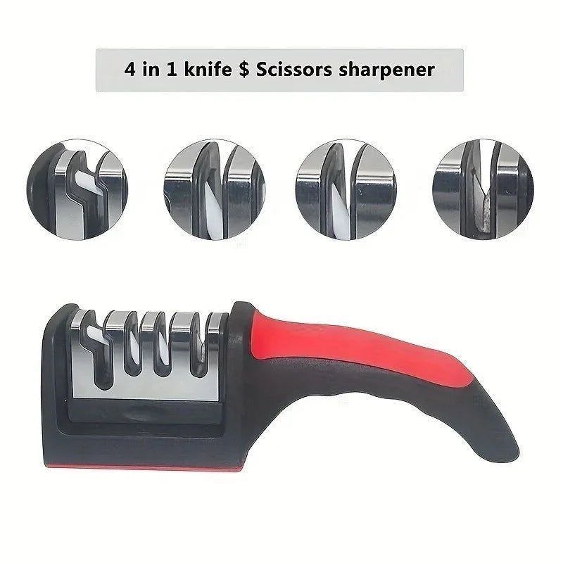1-Pack Knife Sharpener Tool