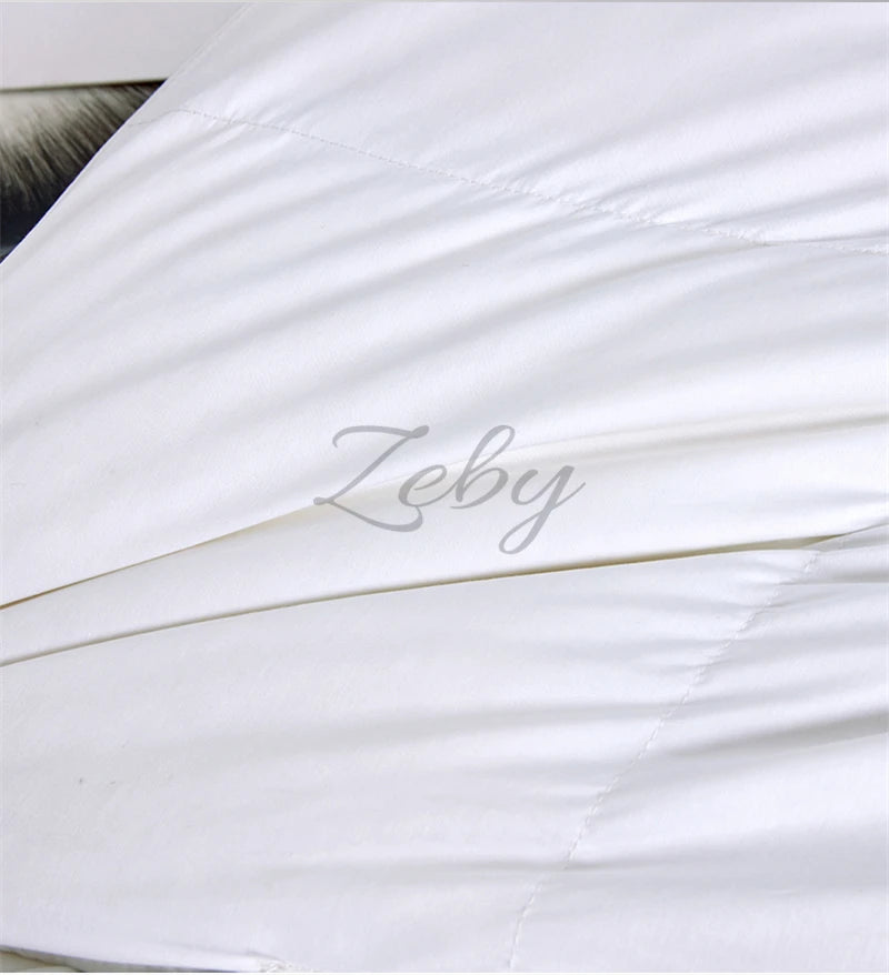 High Grade 100% White Goose Down