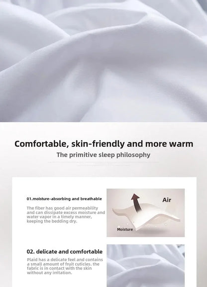 Winter Quilted Quilts Blanket 95%