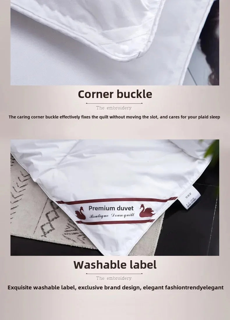 Winter Quilted Quilts Blanket 95%