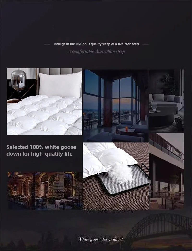 High Grade 100% White Goose Down