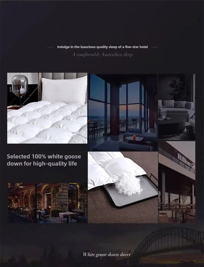 High Grade 100% White Goose Down