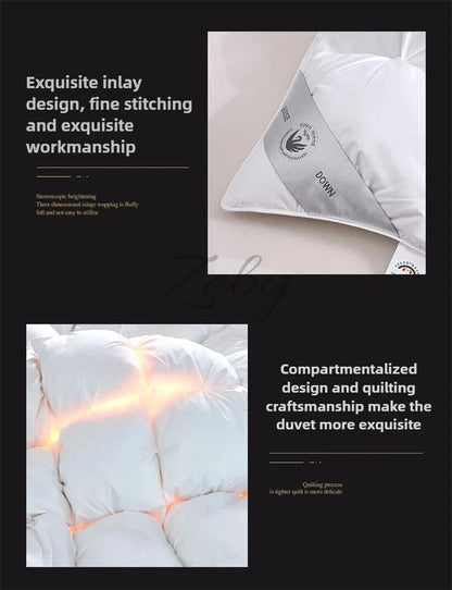 High Grade 100% White Goose Down