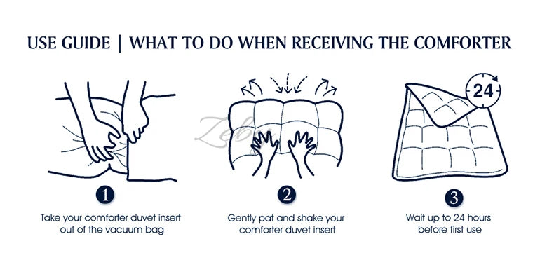 High Grade 100% White Goose Down