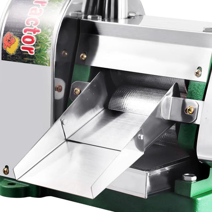 Manual Sugar Cane Juicer Machine Stainless