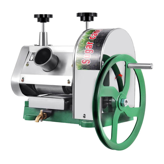 Manual Sugar Cane Juicer Machine Stainless