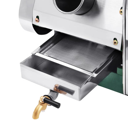 Manual Sugar Cane Juicer Machine Stainless