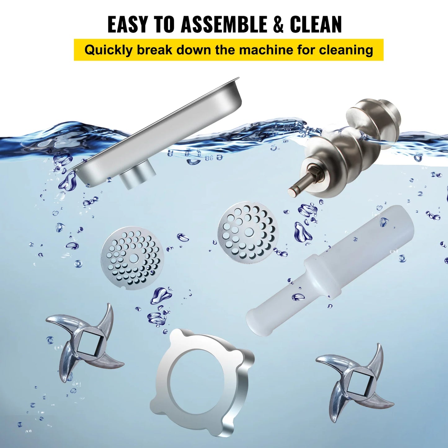 SucceBuy Commercial Electric