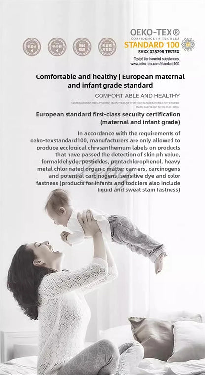 High Grade 100% White Goose Down