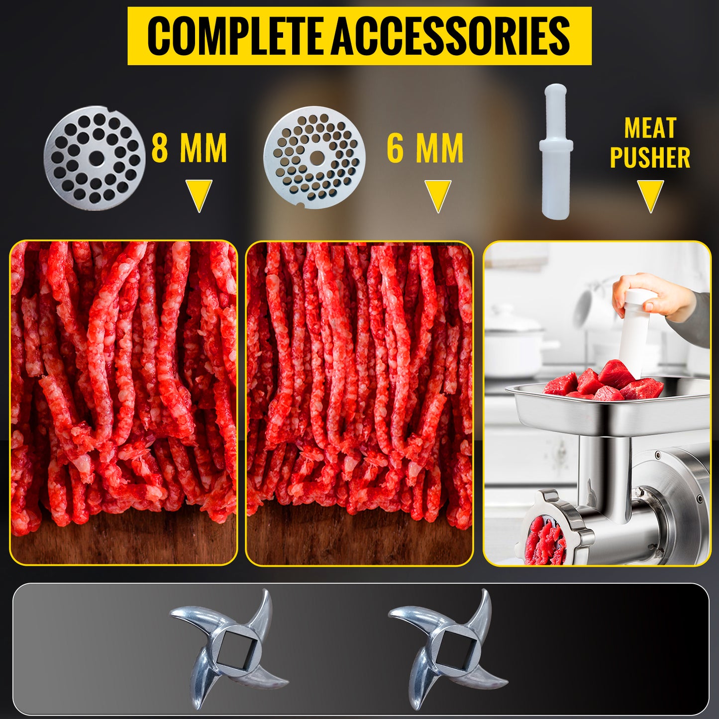 SucceBuy Commercial Electric